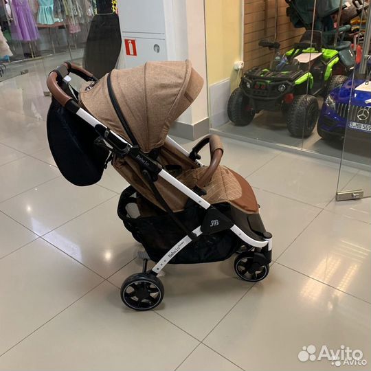 Коляска бабало 2021