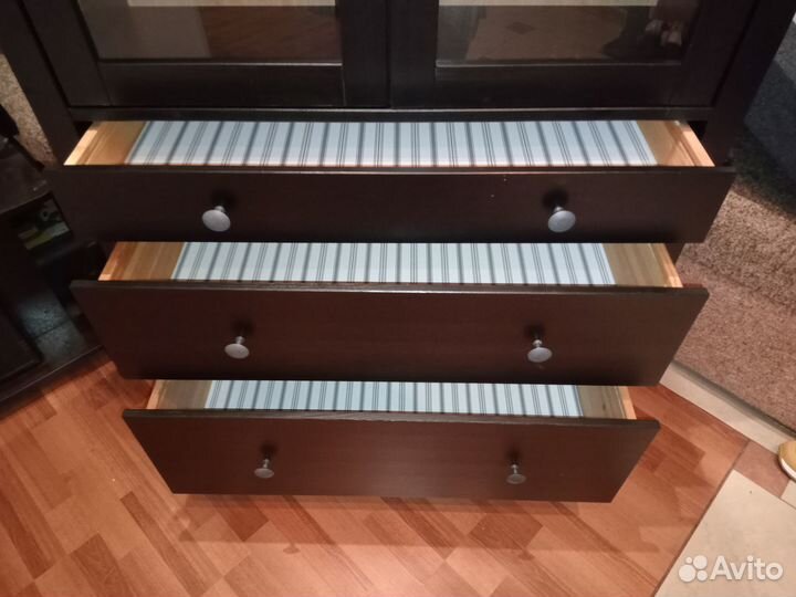 Шкаф IKEA Хемнэс