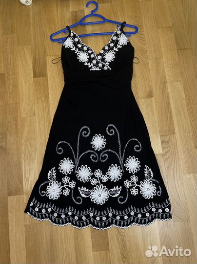 Красивое платье