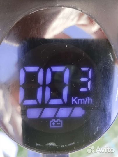 Электросамокат mizar