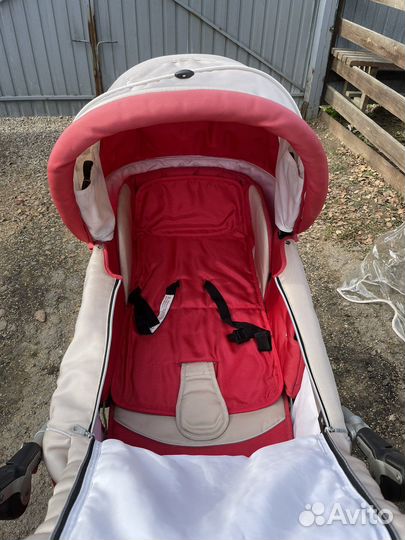 Коляска 2 в 1 geoby