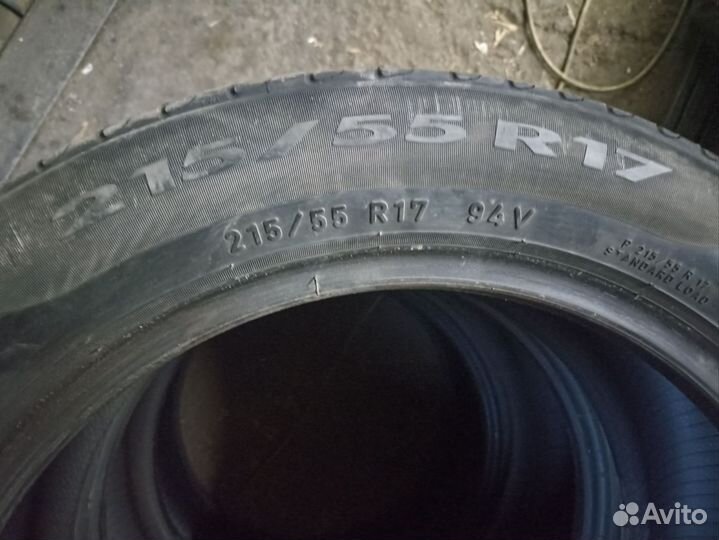 Accelera 651 215/55 R17