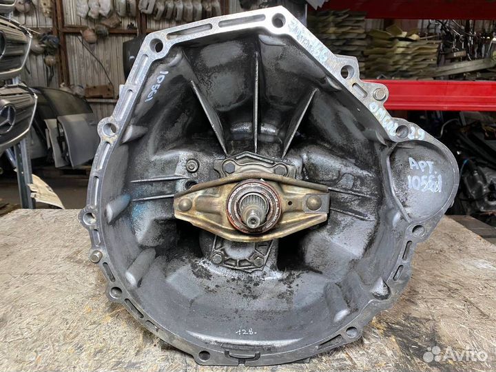 МКПП MB Mercedes C202 E210 2.2 2.5 2.9 CDI