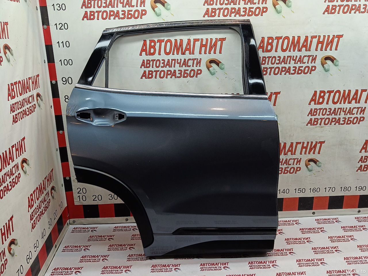 Дверь задняя правая Exeed LX Эксид LX Иксид LX