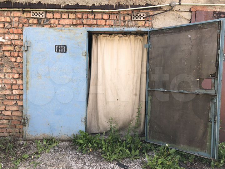 Гараж, 17 м²