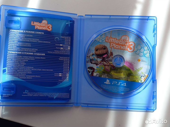 Игра для приставки ps4