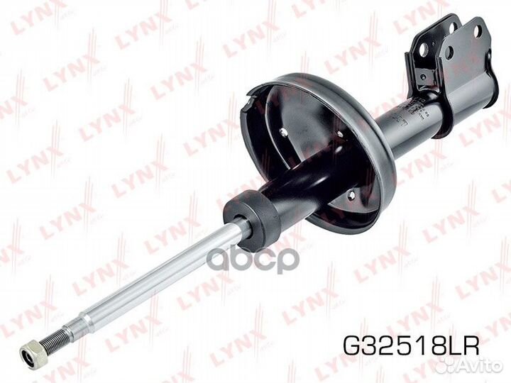 Стойка амортизационная перед прав/лев G3251