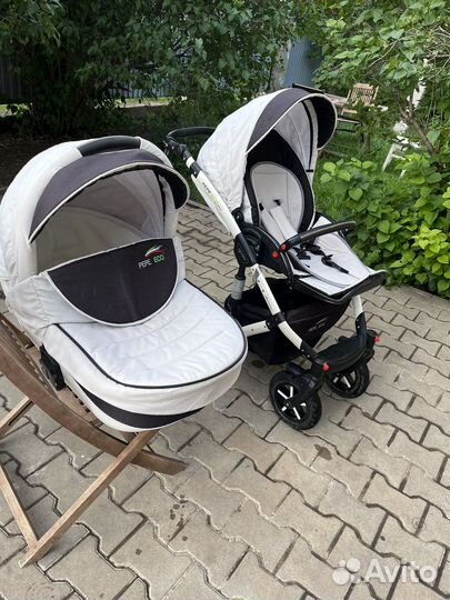 Коляска 3 в1