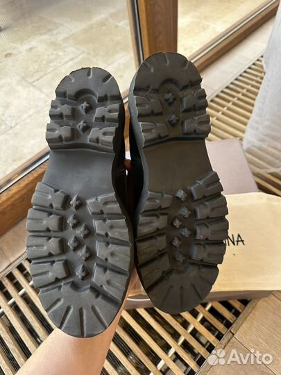 Ботинки donna Carolina