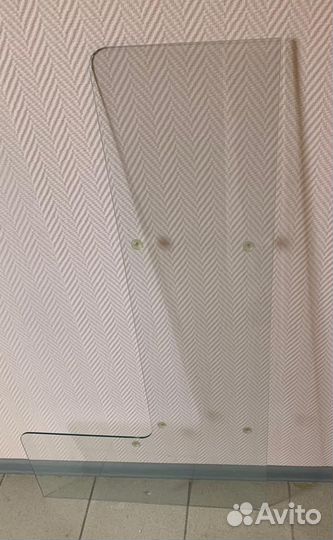 Полка стеклянная