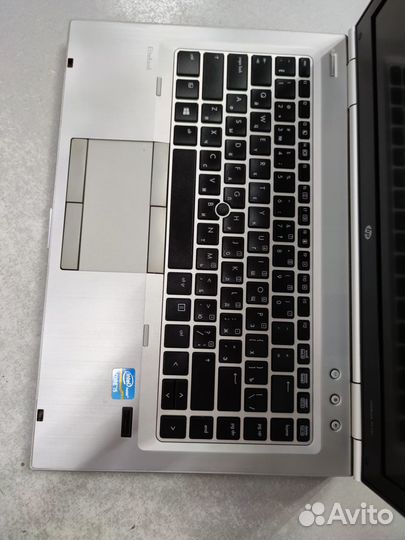 Ноутбук HP EliteBook 8470P I5-3210\8gbdr3/SSD128GB