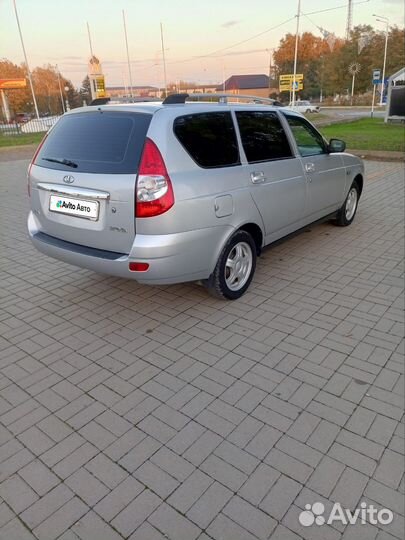 LADA Priora 1.6 МТ, 2010, 218 000 км