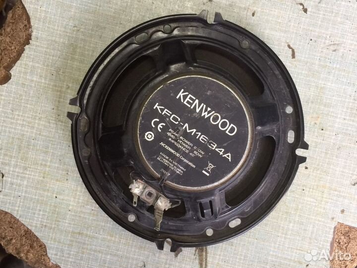 Динамик Kenwood