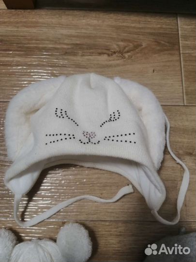 Шапки осенние, зимние