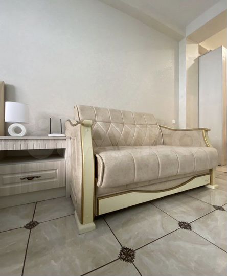 Квартира-студия, 35 м², 1/4 эт.