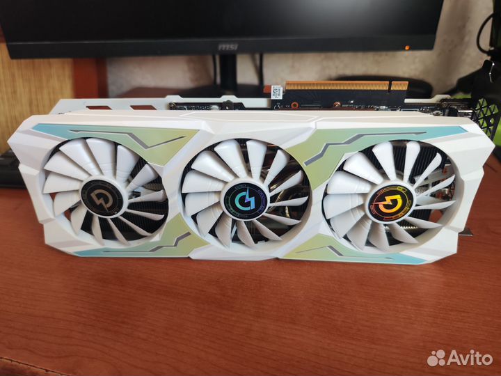 Видеокарта Peladn GeForce RTX 3080 Ti