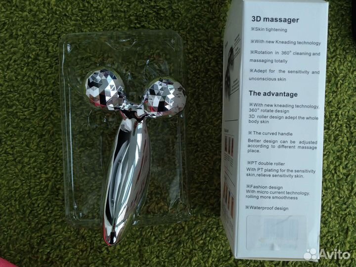 Массажер для лица