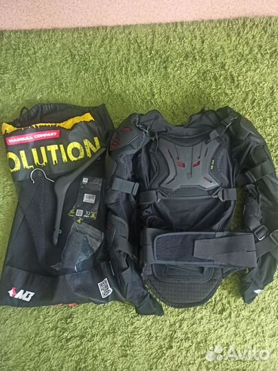 Моточерепаха MadBull evolution XL