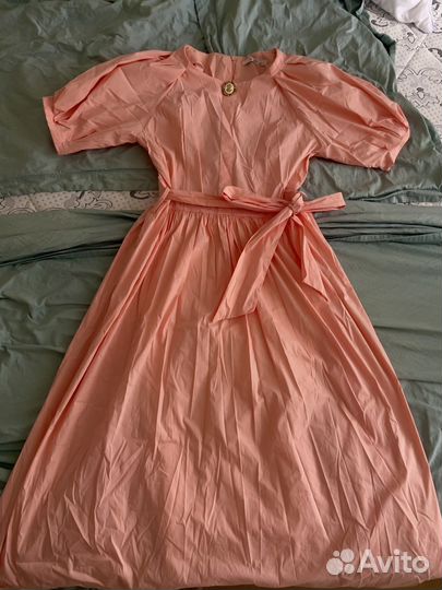 Нарядное женское платье