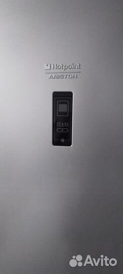 Холодильник бу Hotpoint (ariston )