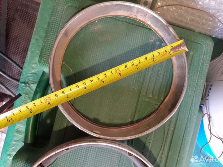 Обод для фары