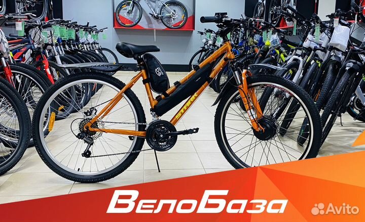 Электровелосипед