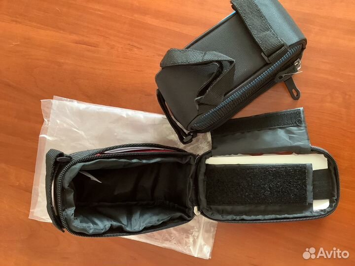 Сумка чехол для телефона на велосипед