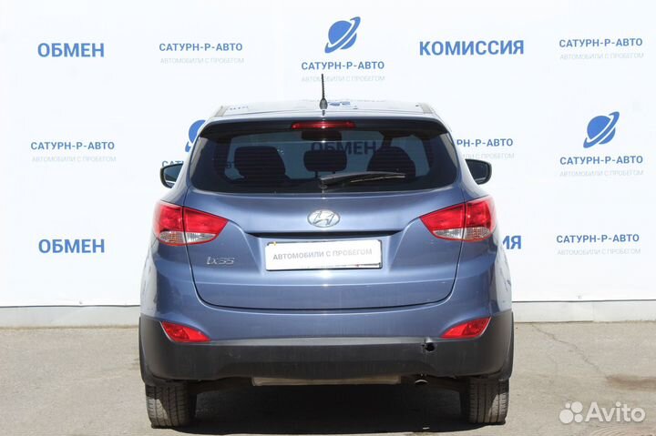 Hyundai ix35 2.0 МТ, 2015, 159 000 км