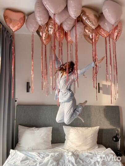 Воздушные шары, Гелевые шары, Воздушные шарики