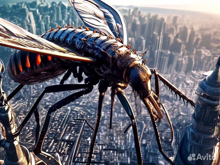 Уничтожение клещей, обработка комаров муравьев ос