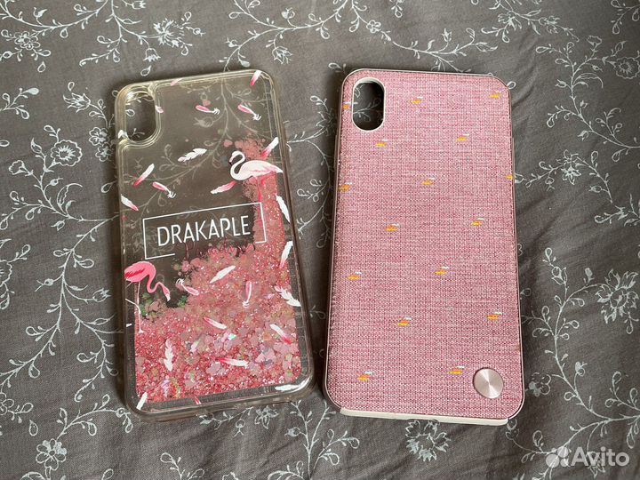 Чехлы iPhone XS Max