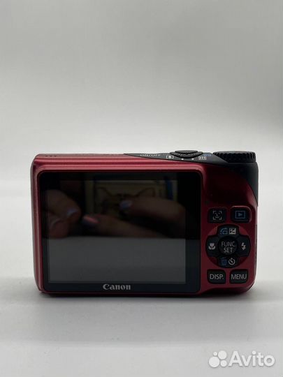 Canon powershot a2200