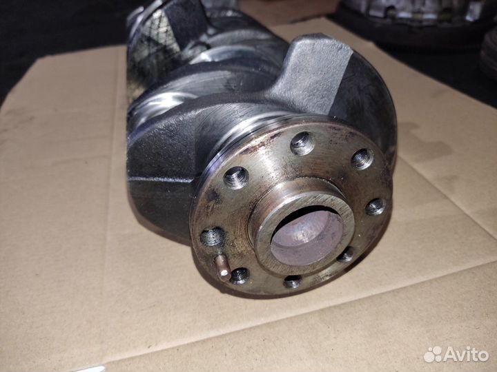 Коленвал стандарт 2.5TD Пежо Боксер 94-02