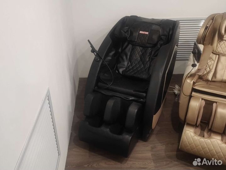 Массажное кресло