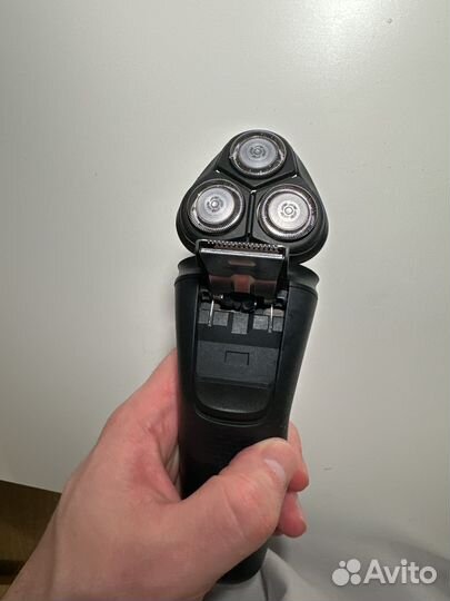 Бритва электрическая philips series 1000