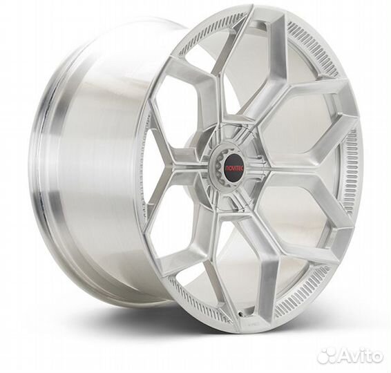 Кованые диски vossen для Lamborghini Urus