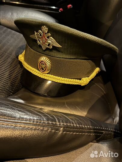 Фуражка офицерская