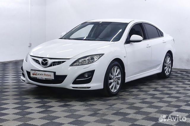 Mazda 6 2.0 AT, 2011, 157 500 км объявление продам