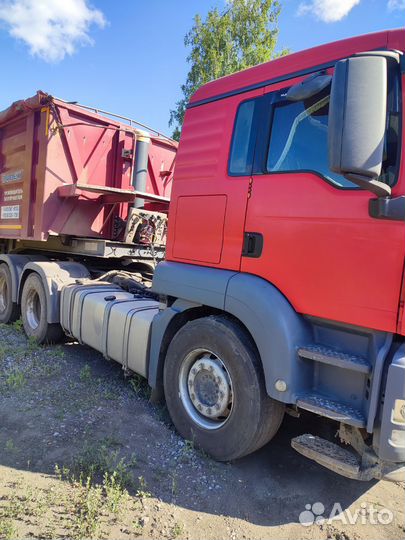 MAN TGS 33.480 6x4 BBS-WW, 2012