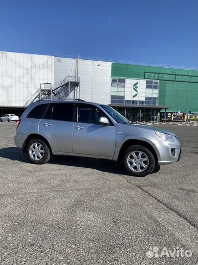 Chery Tiggo (T11) 1.6 CVT, 2014, 158 000 км