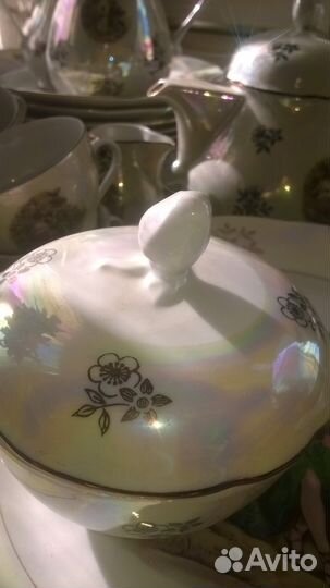 Три сервиза 