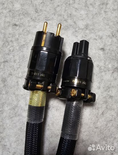 Furutech Evolution Power 1.8m