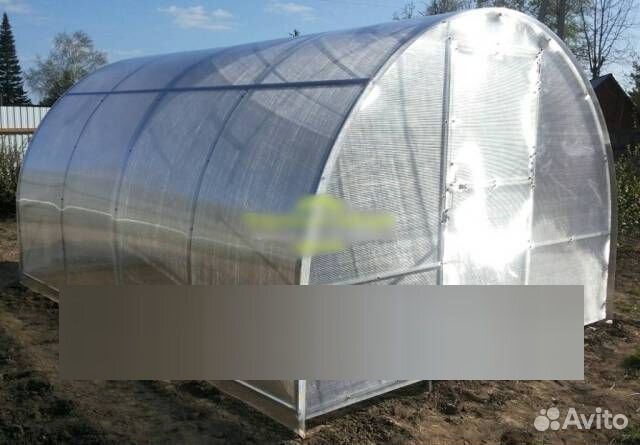 Теплица 