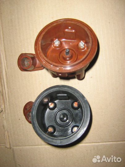 Крышка трамблера газ 24 3110