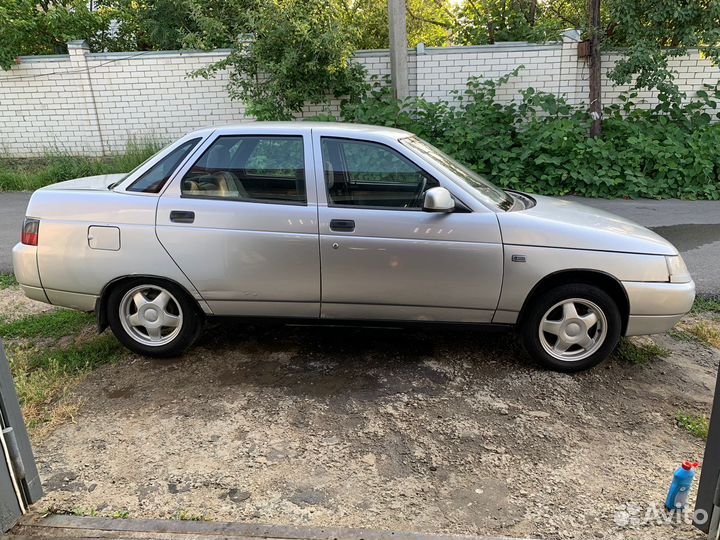 ВАЗ 2110 1.5 МТ, 2004, 150 000 км