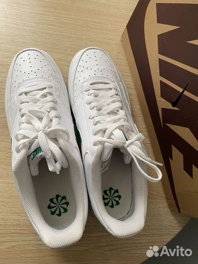 Кроссовки мужские nike air force