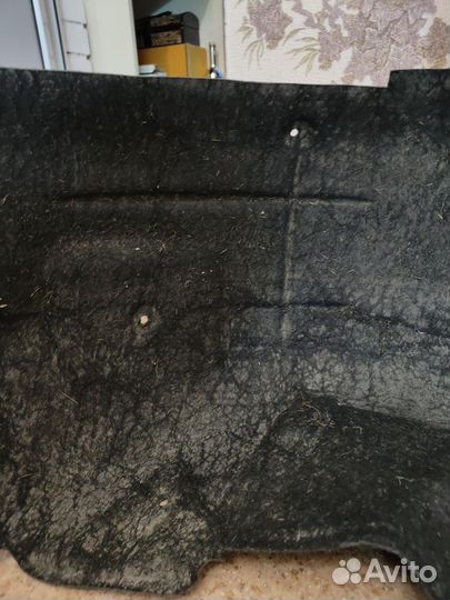 Подкрылки задние Infiniti QX 60