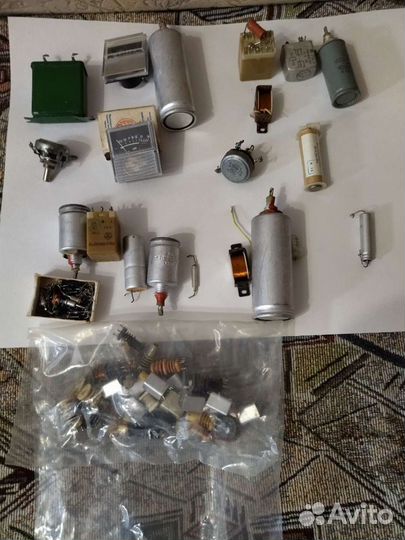 Радиодеталь