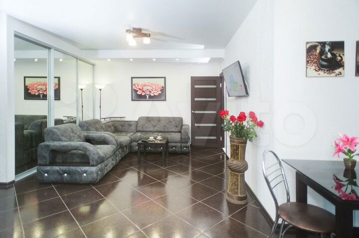 1-к. квартира, 41,1 м², 13/14 эт.