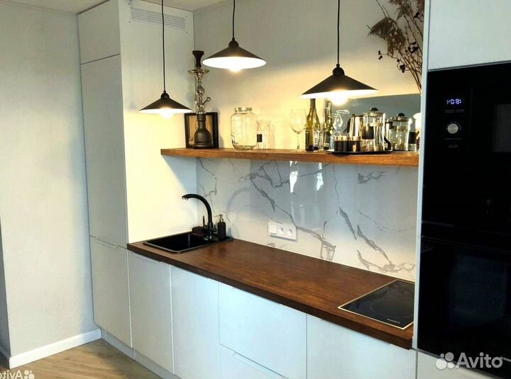 Кухонный гарнитур новый